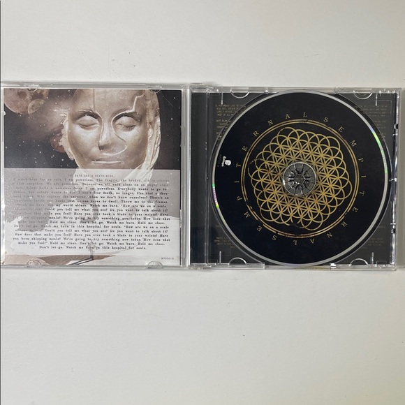 Sempiternal CD - Picture 3 of 5
